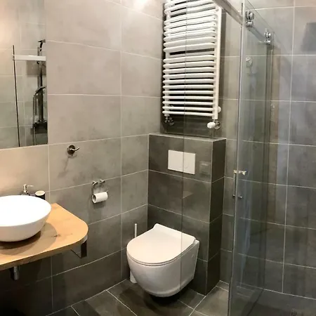 City Bukowska Mtp Apartmán Poznaň