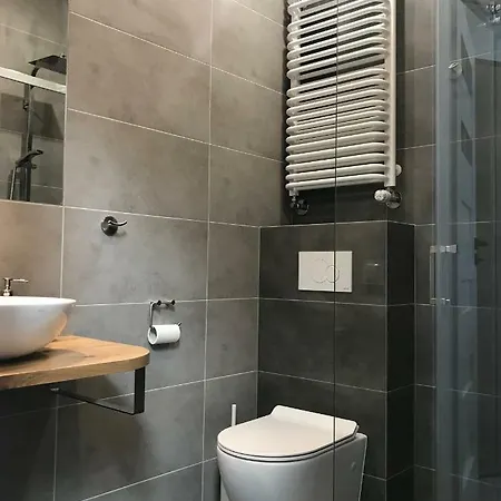 Apartmán City Bukowska Mtp *