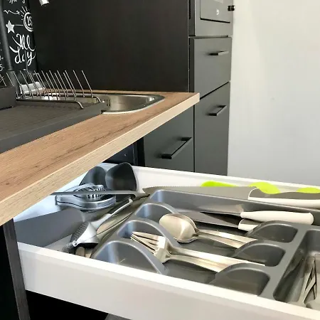 City Bukowska Mtp Apartmán Poznaň