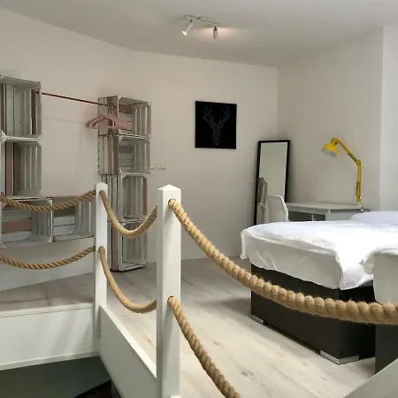 Apartmán City Bukowska Mtp