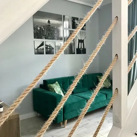 Apartmán City Bukowska Mtp Poznaň