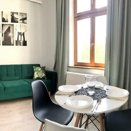 City Bukowska Mtp Apartmán *