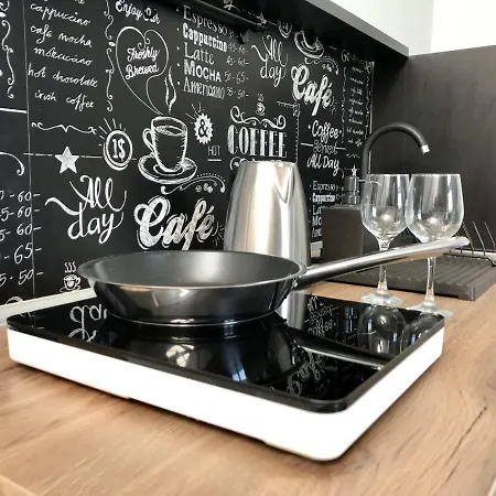 Apartmán City Bukowska Mtp *