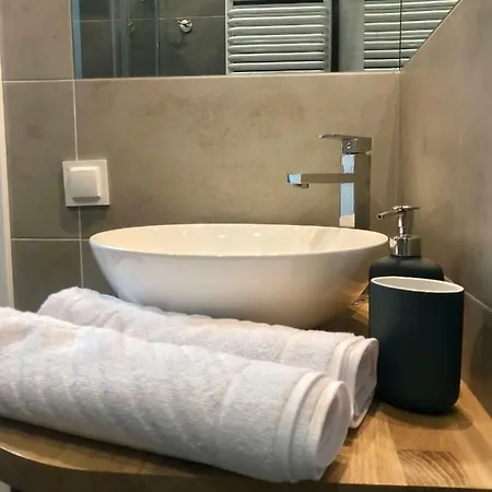 Apartmán City Bukowska Mtp Poznaň
