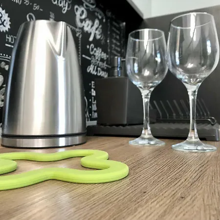City Bukowska Mtp Apartmán Poznaň